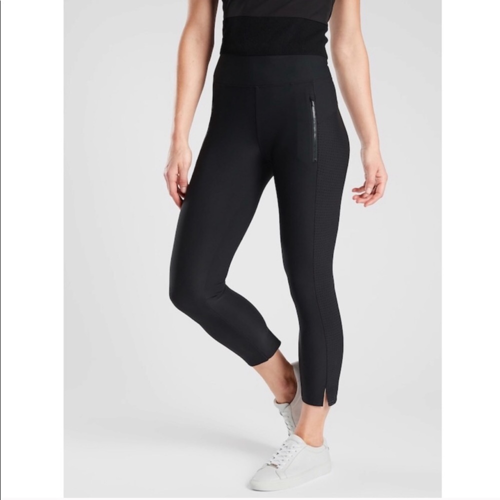 Athleta Stellar Crop Pant
